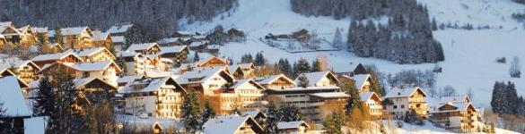 Chatel-village-hiver