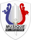 Logo Musique de l\'Infanterie